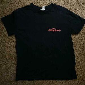 Black Rolling Stones Women’s T-Shirt